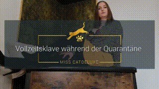 Vollzeitsklave Whrend Der Quarantne