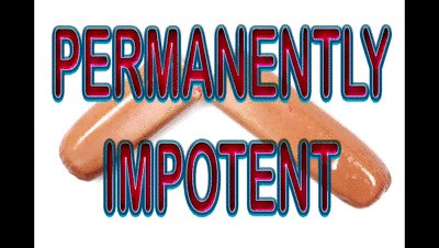 Erotic Audio – Permanently Impotent