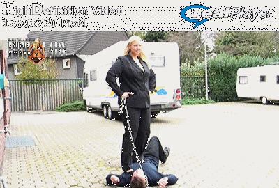 Extreme Outdoor Slave Training Abasement – Part Ii