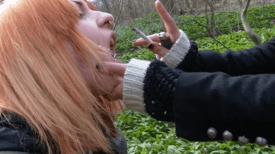 Gagging In The Woods